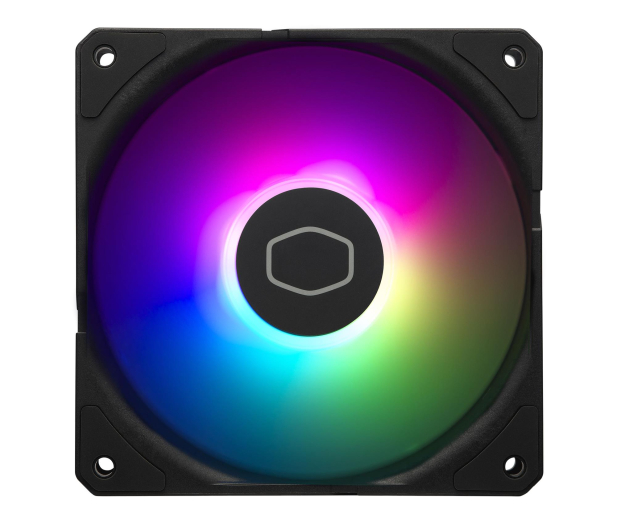 COOLER MASTER SickleFlow Edge 120 ARGB 120mm - 1333147 - zdjęcie